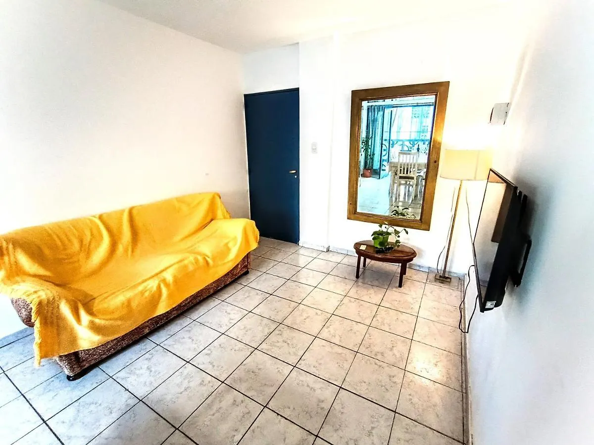Depto Los Toneles Daire Mendoza Arjantin