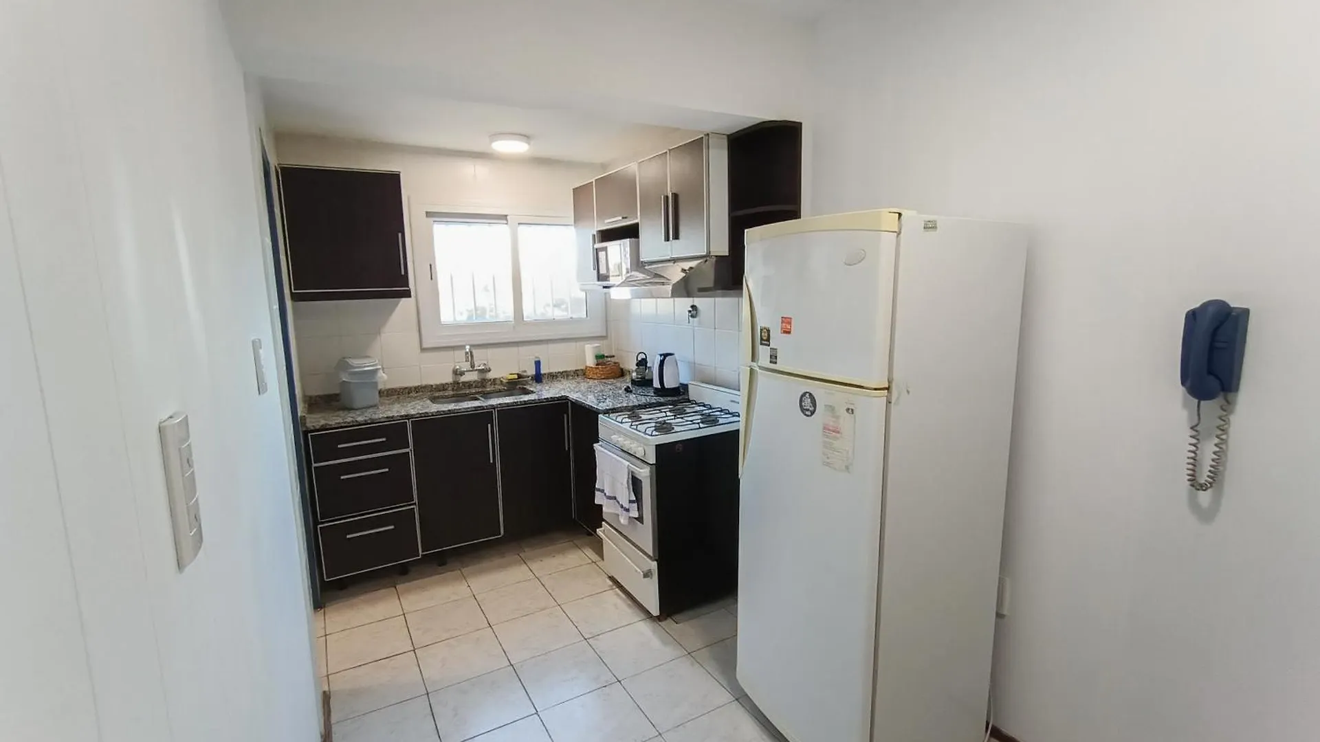 Depto Los Toneles Apartment Mendoza